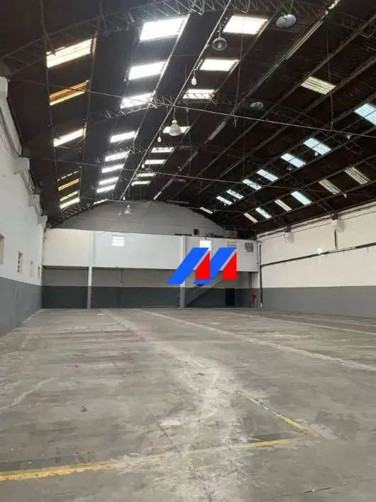 Galpão para alugar, 1500 m² por R$ 48.632,00 - Jordanópolis - São Bernardo do Campo/SP - Foto 5