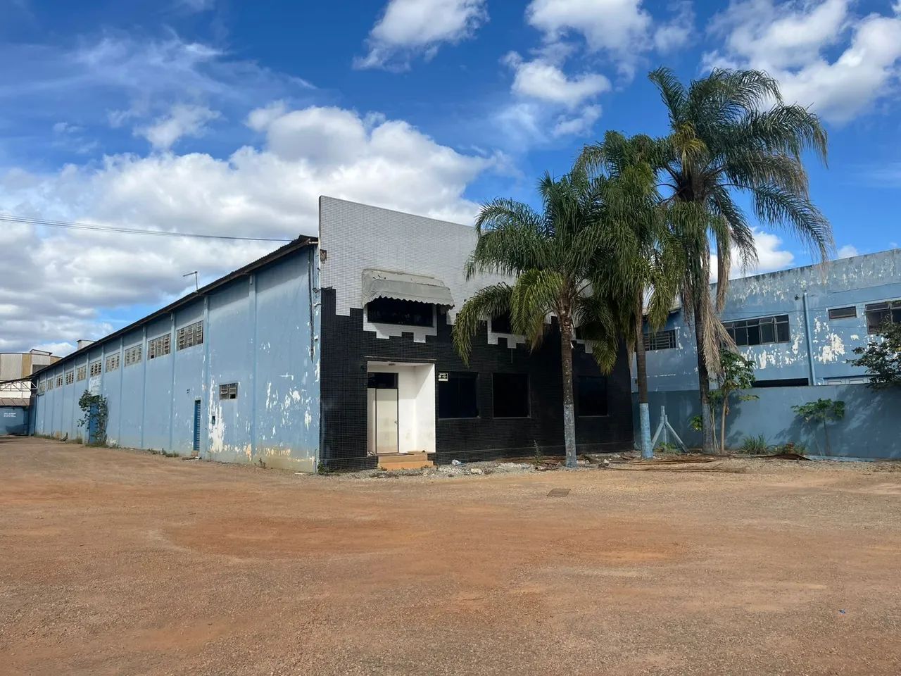  Galpões para instalações  de distribuidoras  e indústria, Taguantinga Sul CSG - Foto 2