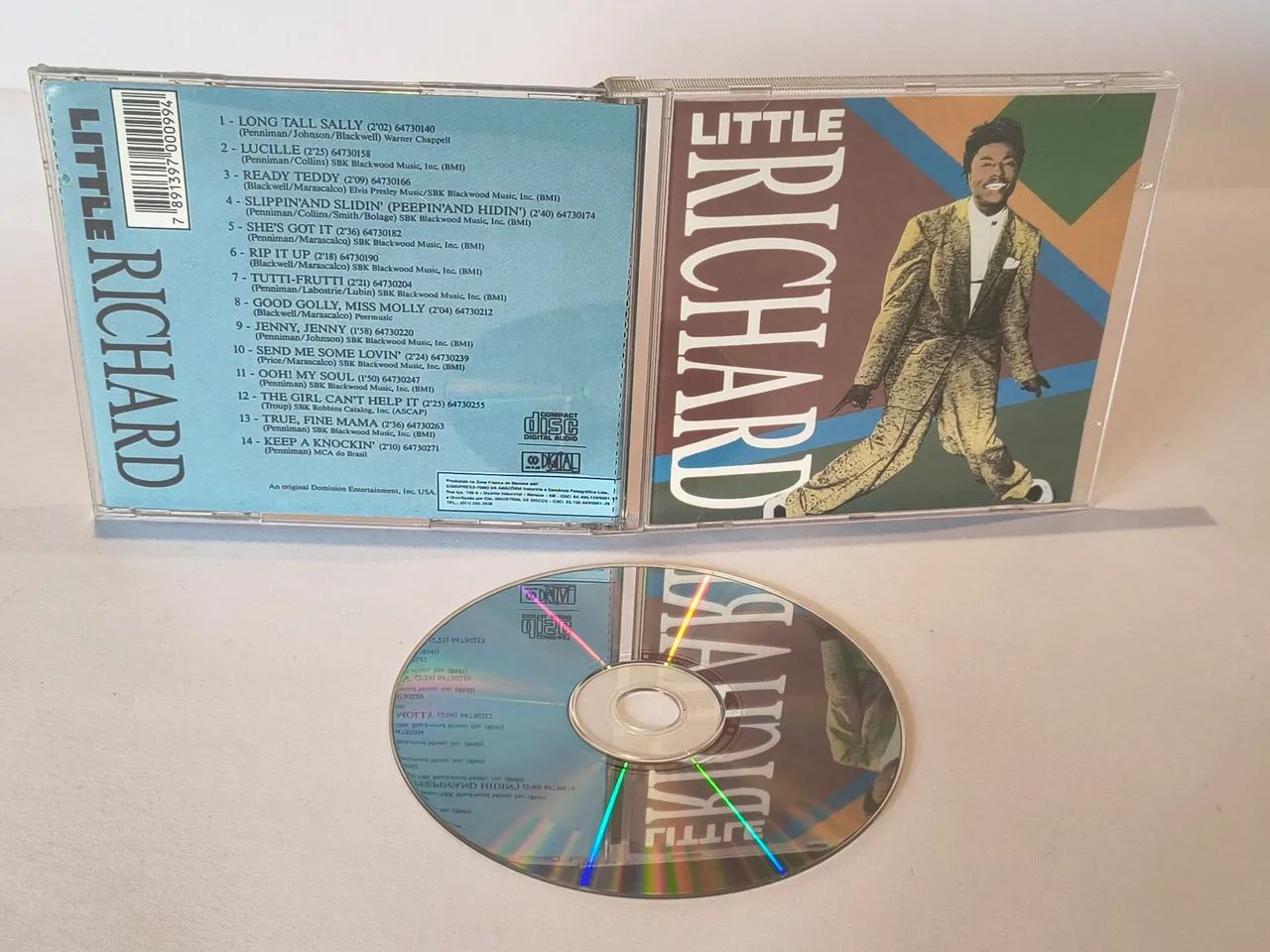 Cd - Little Richard