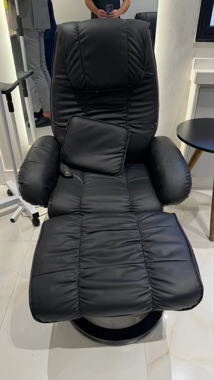 Poltronas Massageadoras 