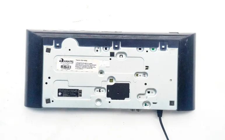 Blu-ray Sony 3D BDP-S590 3D Hi-fi saída ótica funcionando plenamente mas sem o controle - Foto 5