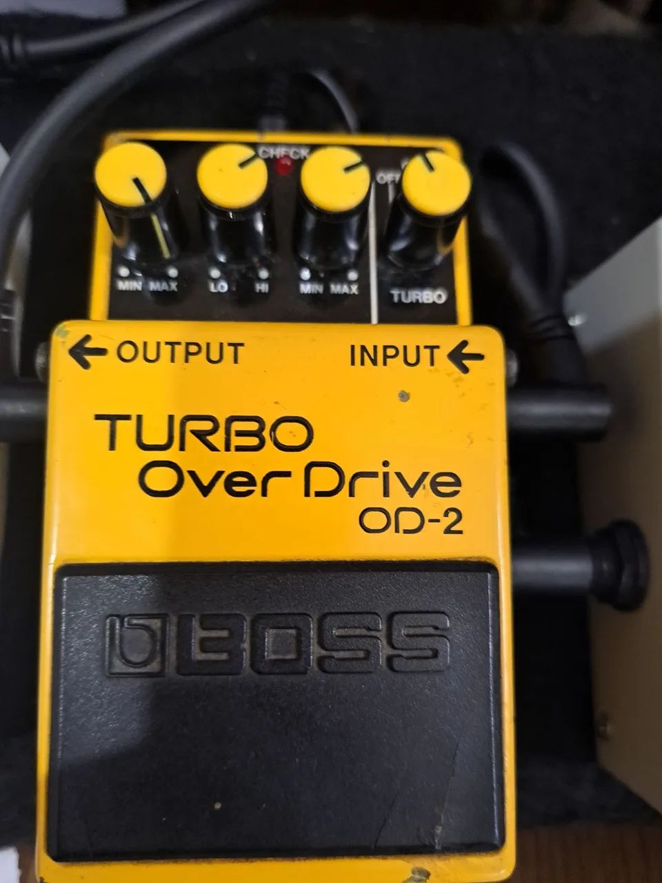 Boss od2