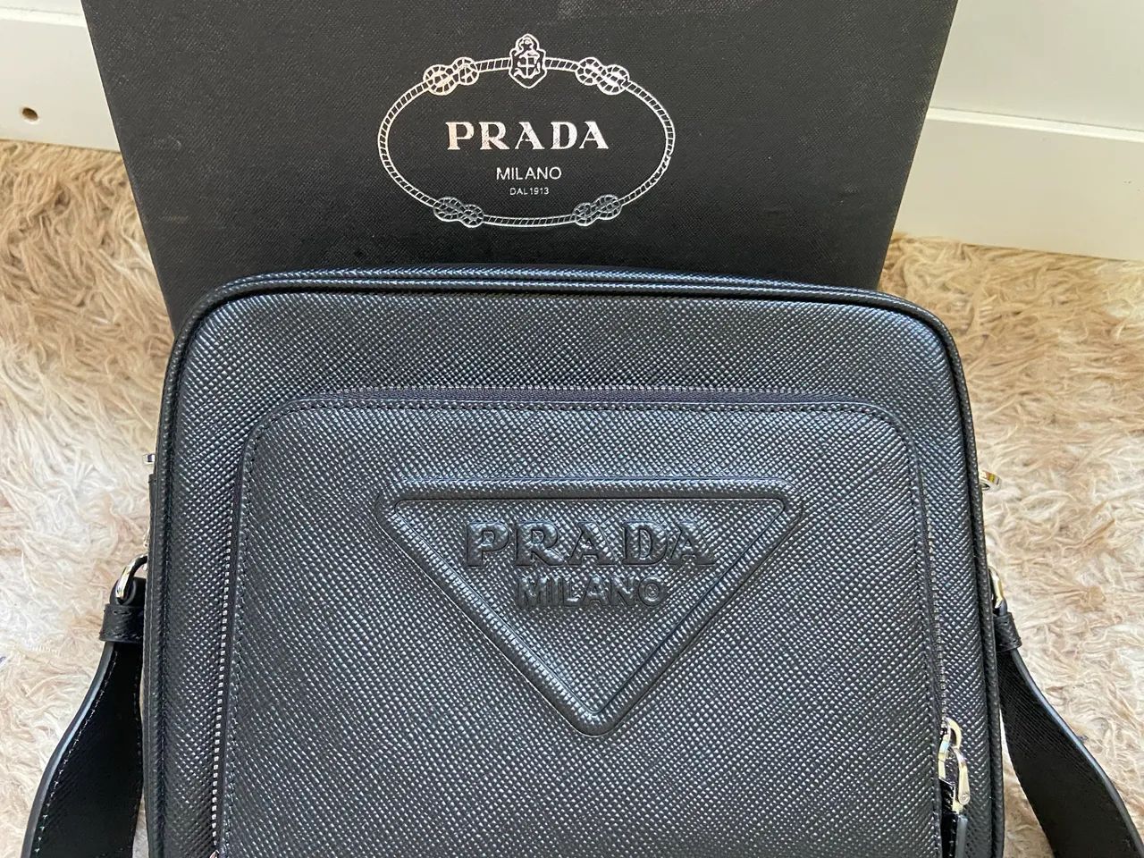 Bolsa prada 