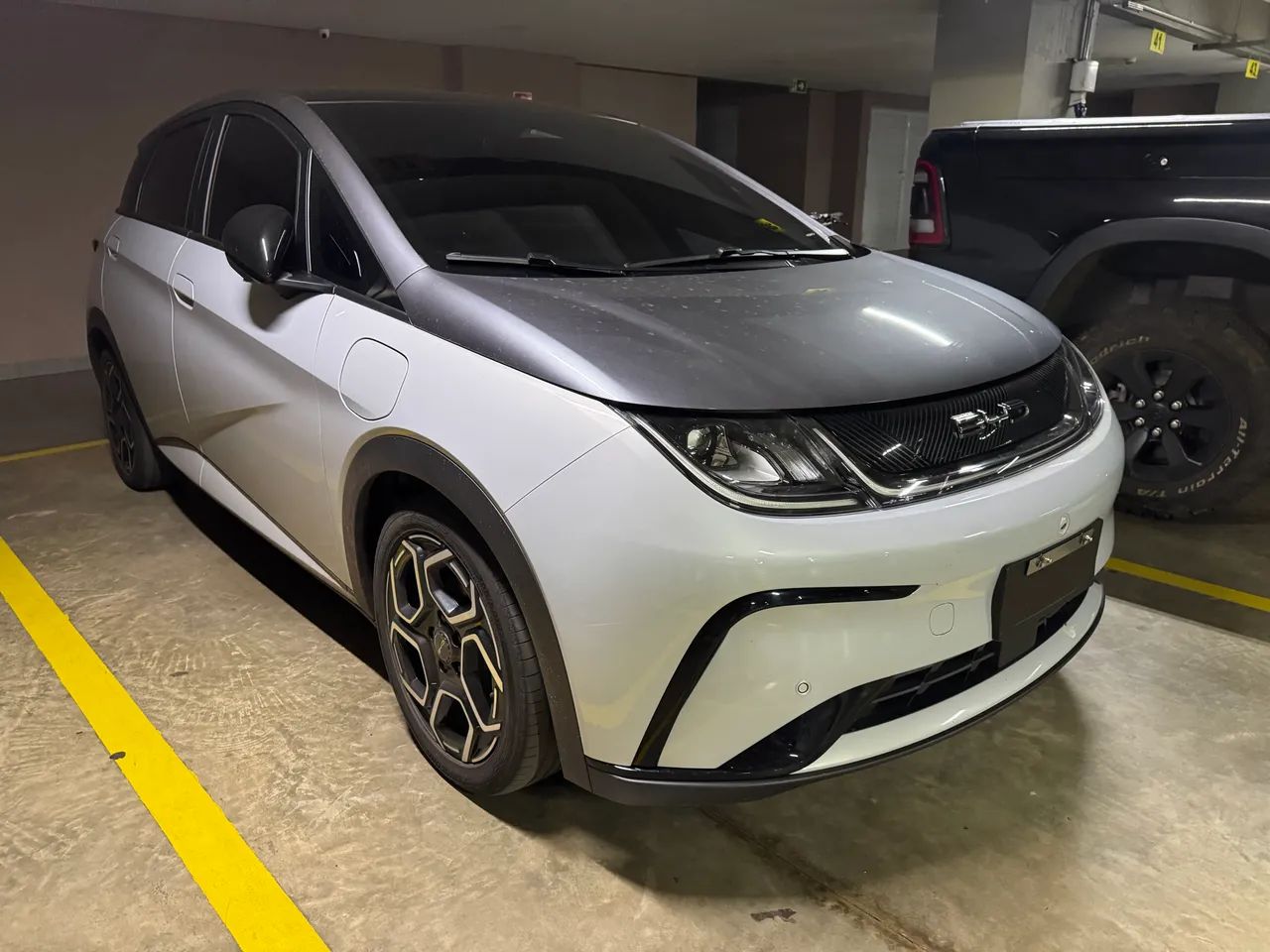 BYD Dolphin Plus (Elétrico) 2024