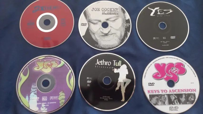 DVDs originais - Foto 3