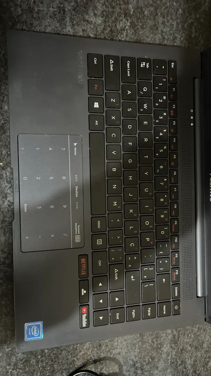 Notebook Positivo Motion  - Foto 2