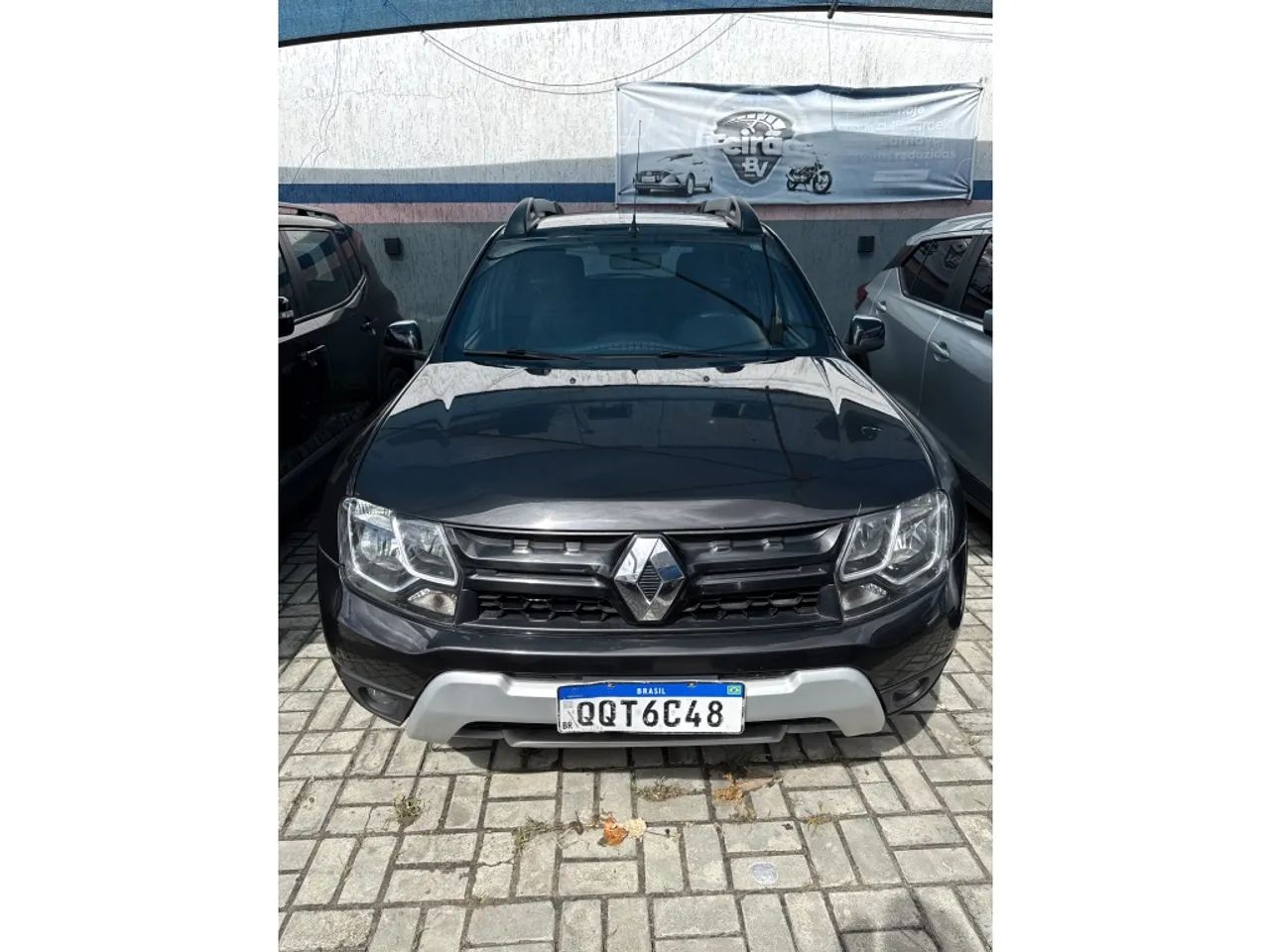 Renault Duster Expression1.6 Flex 16V Aut. 2020 - Foto 5
