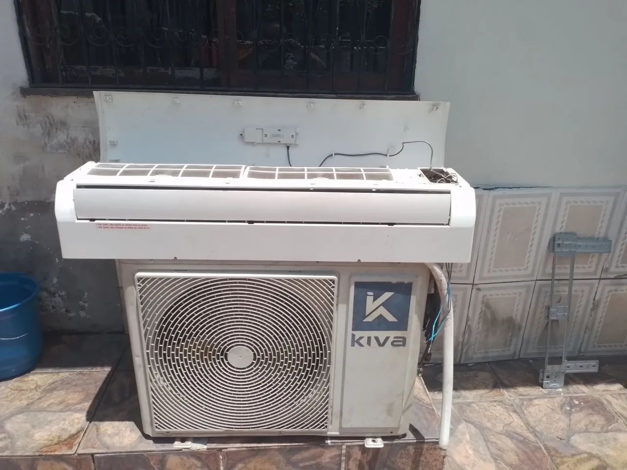 Condicionador de ar split 30 mil btus - Foto 4