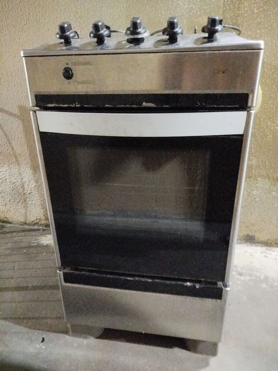 Fogão 4 bocas Brastemp - Foto 4