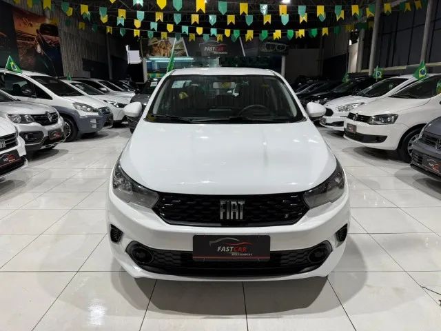 Fiat Argo Drive 1.0 6V Flex 2021 - Foto 2