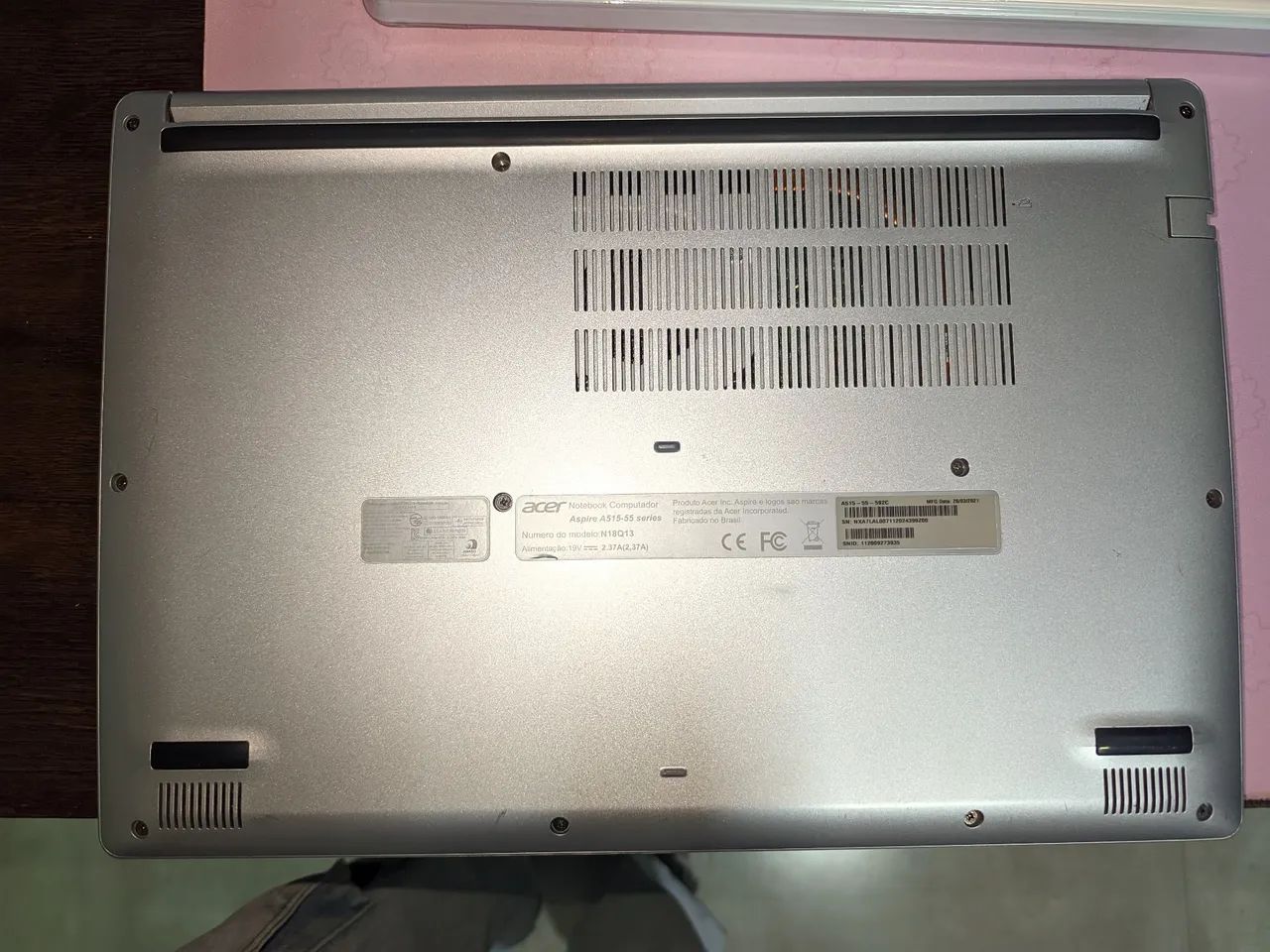 Notebook Acer Aspire 5 (A515-55)  - Foto 2