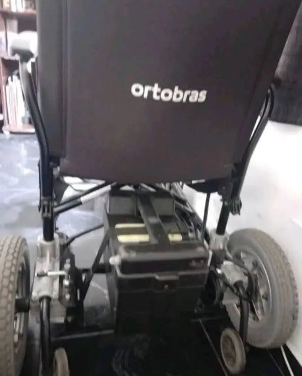 Cadeira motorizada  - Foto 2