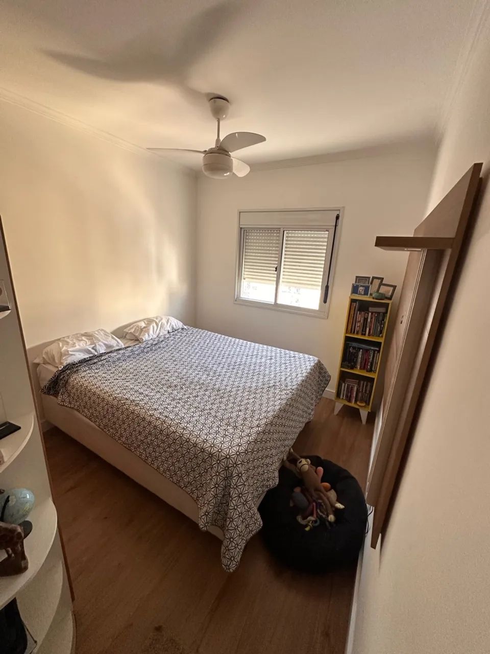VENDO CAMA BOX + COLCHÃO CASAL