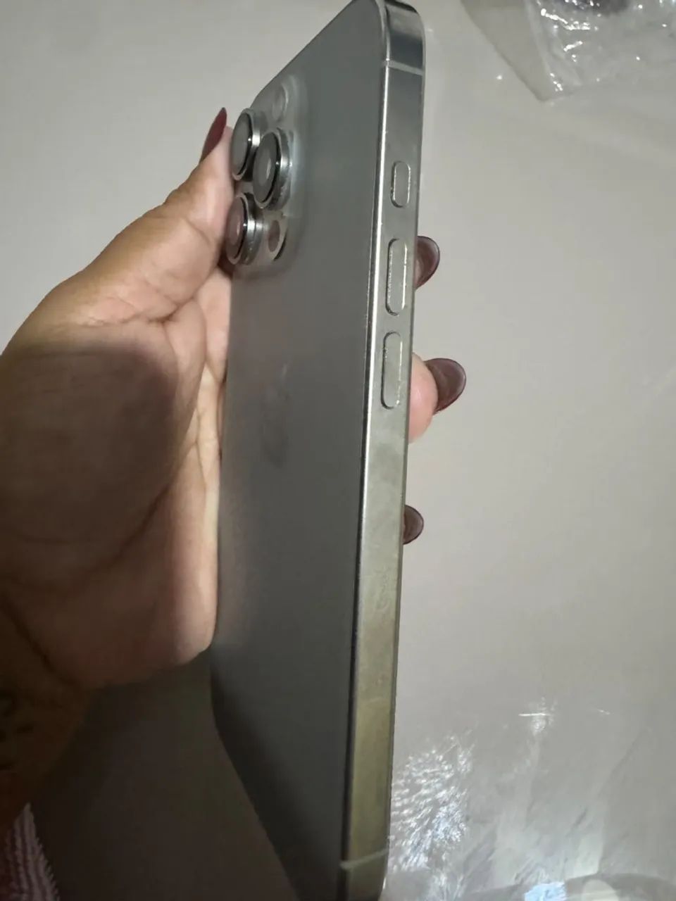 iPhone 16 pro 128gb - Foto 2