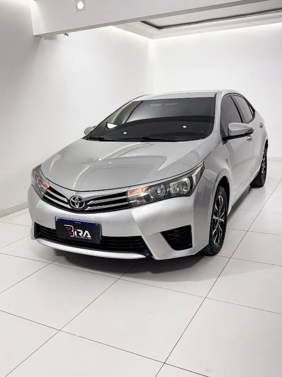 Toyota Corolla GLI 1.8 Flex 16V Aut. 2016