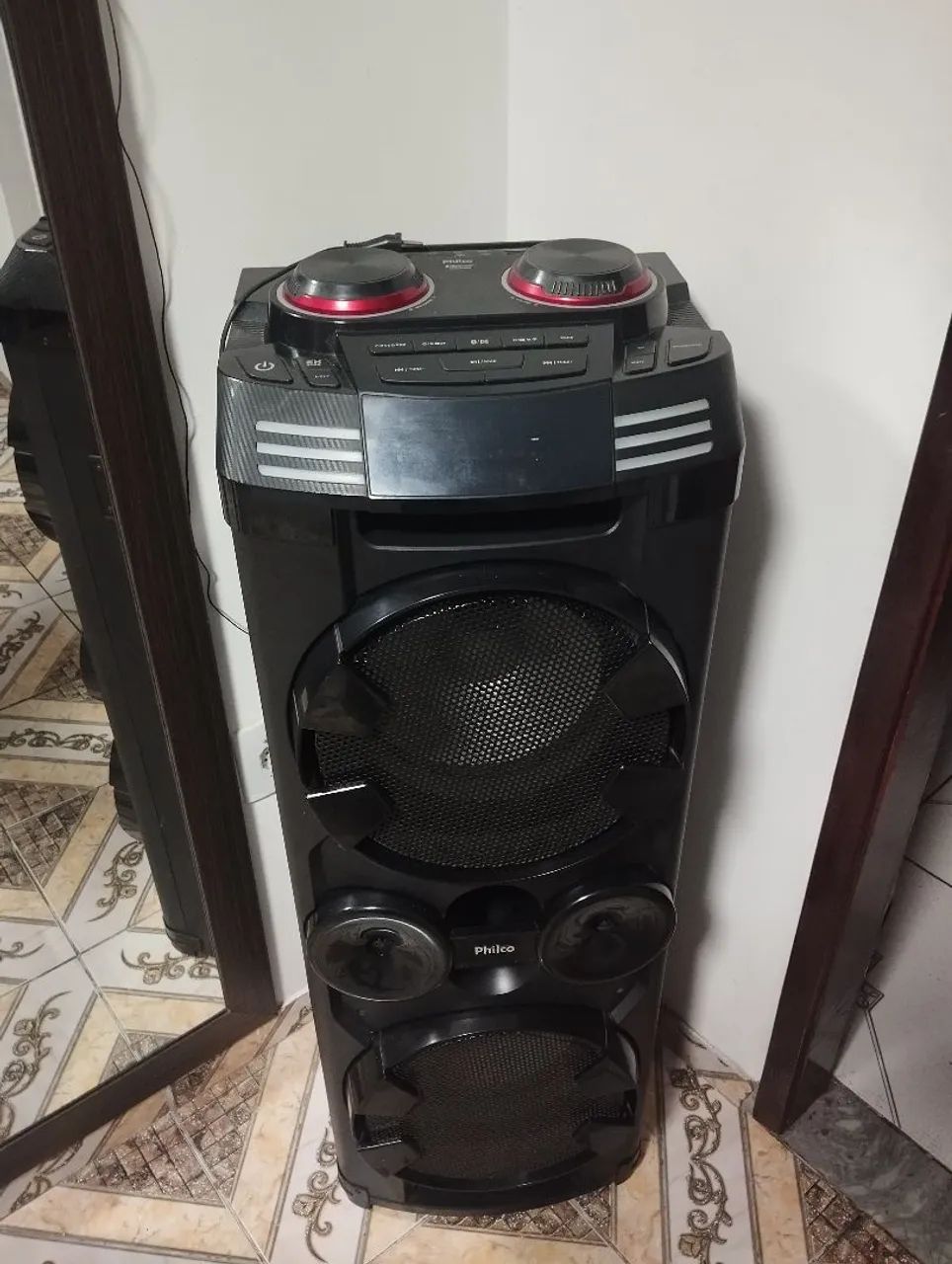 Som 2000w