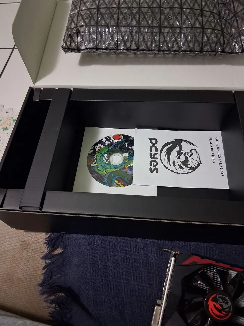 Placa de vídeo pcyes 1050 ti aceito troca - Foto 4