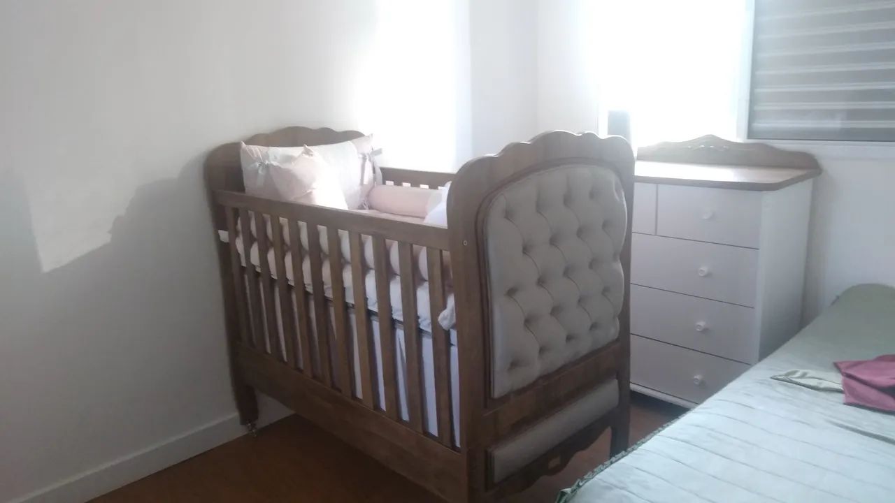 VENDO BERÇO INFANTIL  - Foto 2
