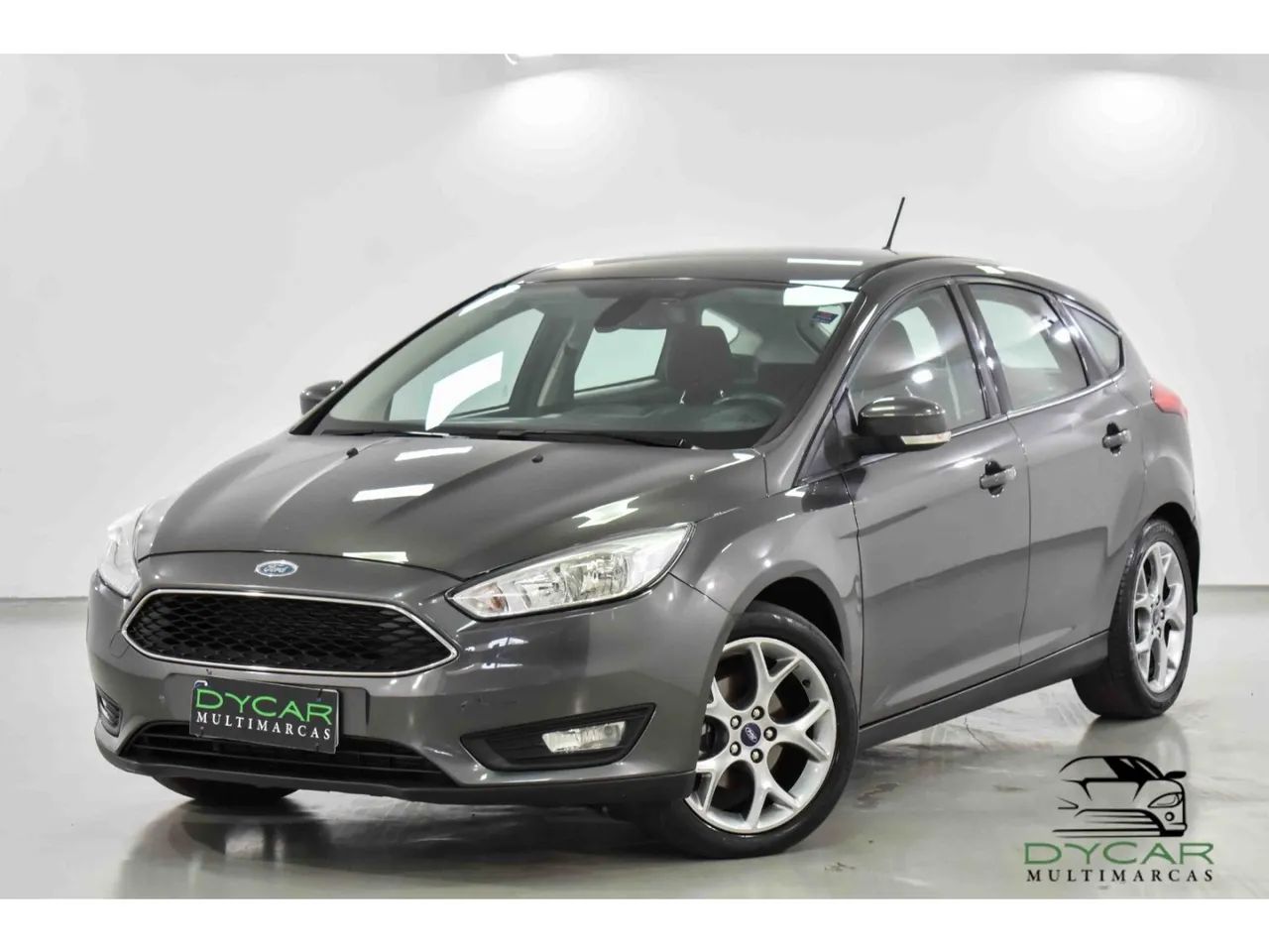 Ford Focus Focus 2.0 16V/SE/SE Plus Flex 5p Aut. 2019