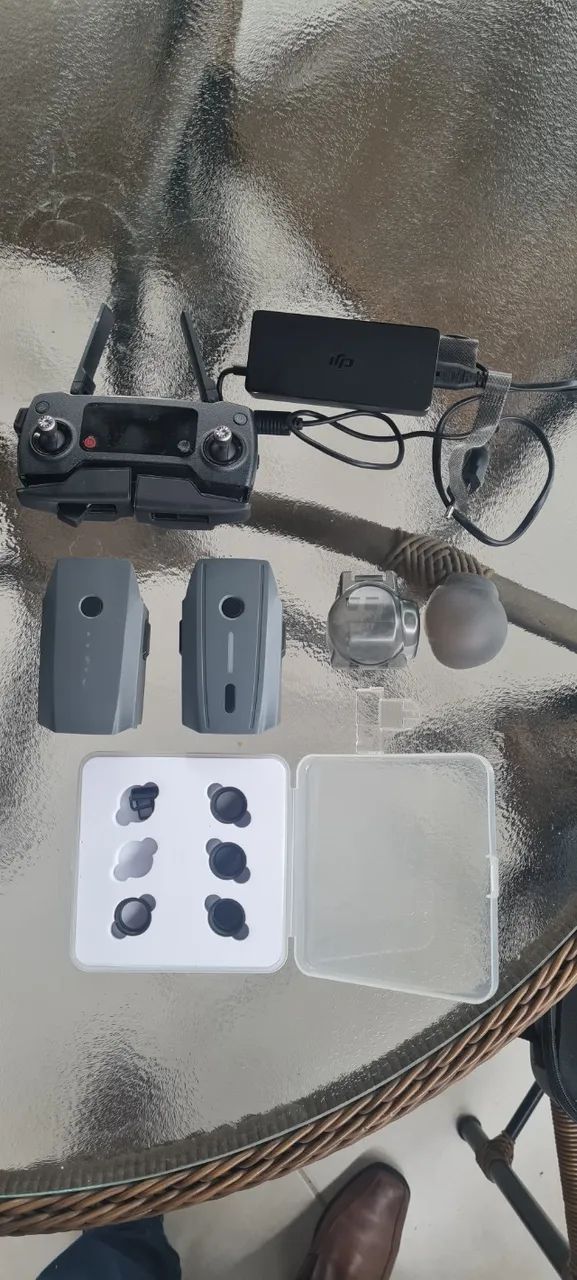 Dji Mavic Pro 1 - Foto 5