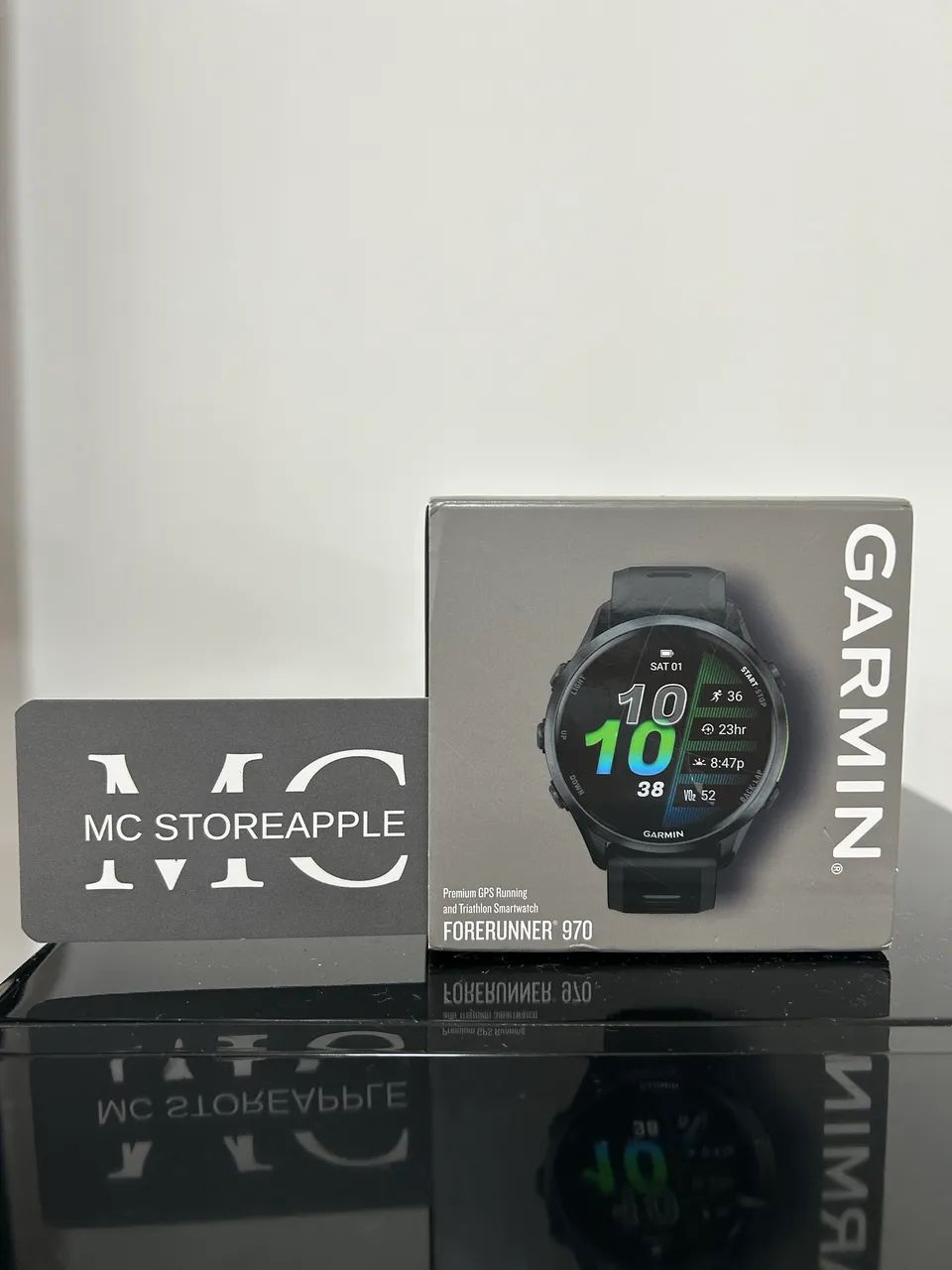 Garmin Forerunner 970