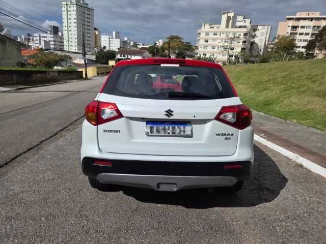 Suzuki Vitara 4you 1.6 16V Aut. 2017 - Foto 2