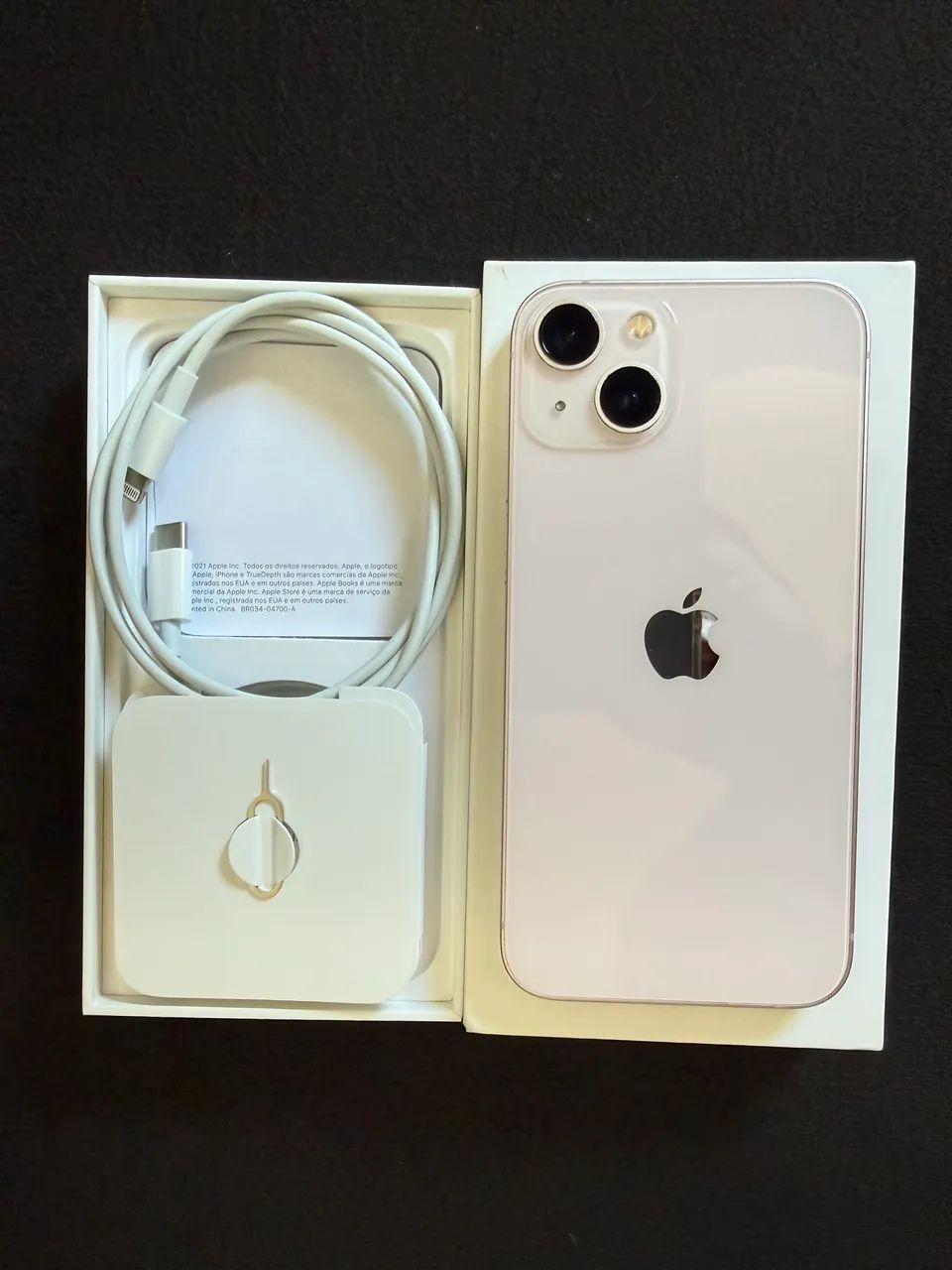 iPhone 13 Rose - 256GB