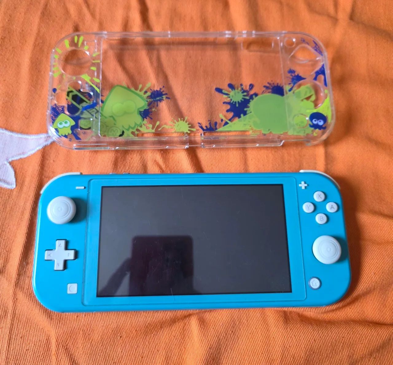 Nintendo Switch lite - Foto 4