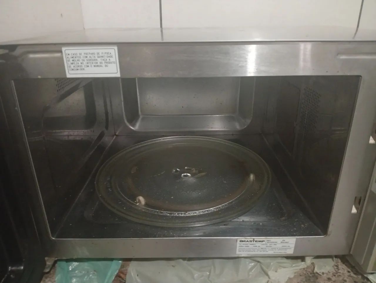 Microondas inox  - Foto 3