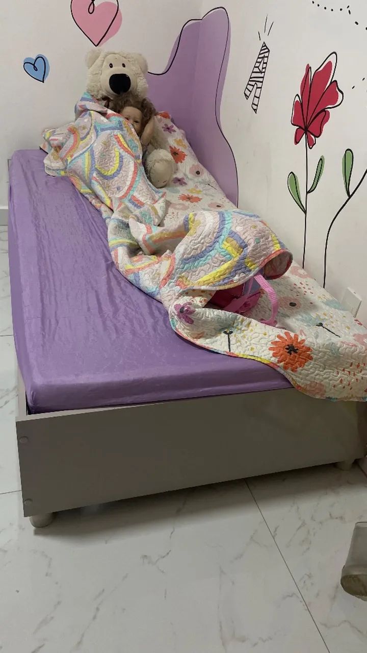 Cama de solteiro  - Foto 2
