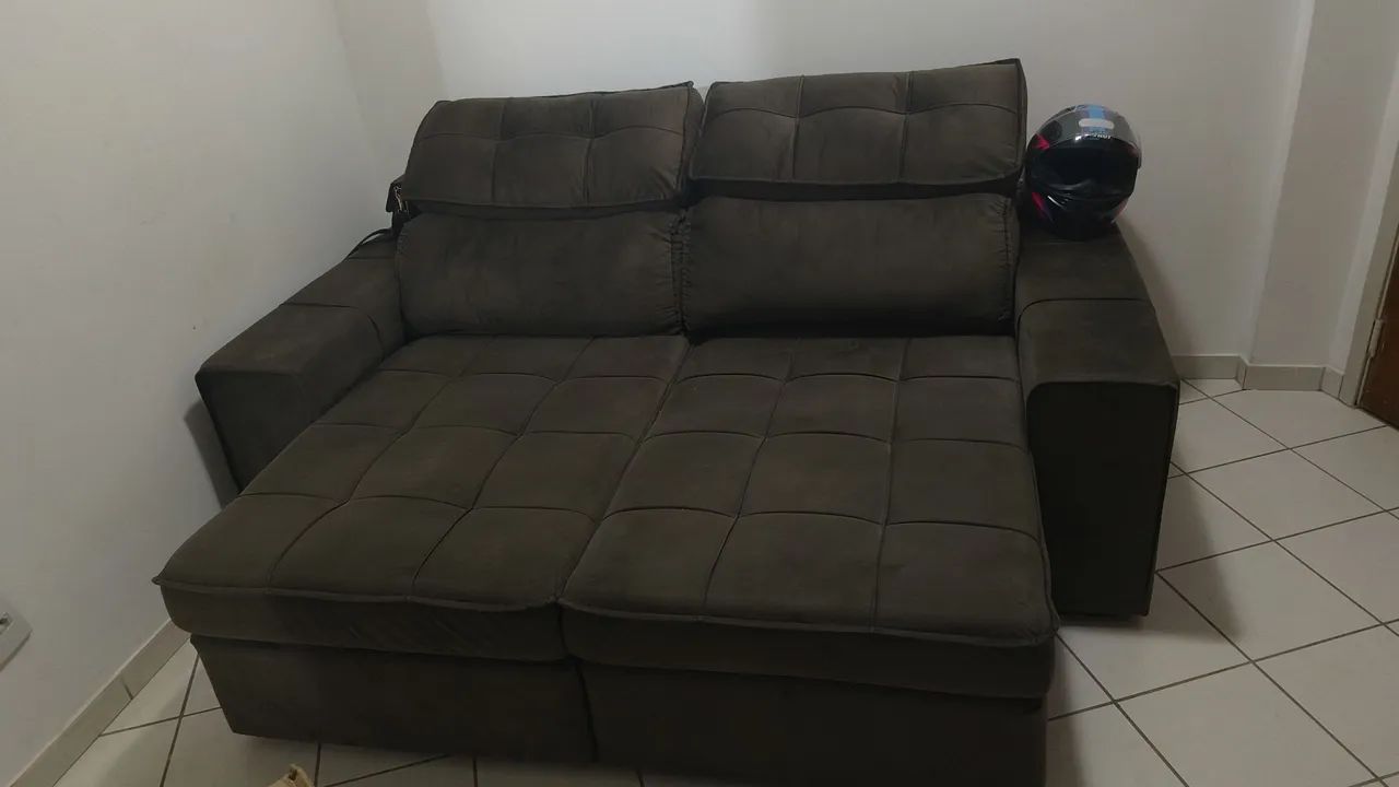 Sofá retrátil 