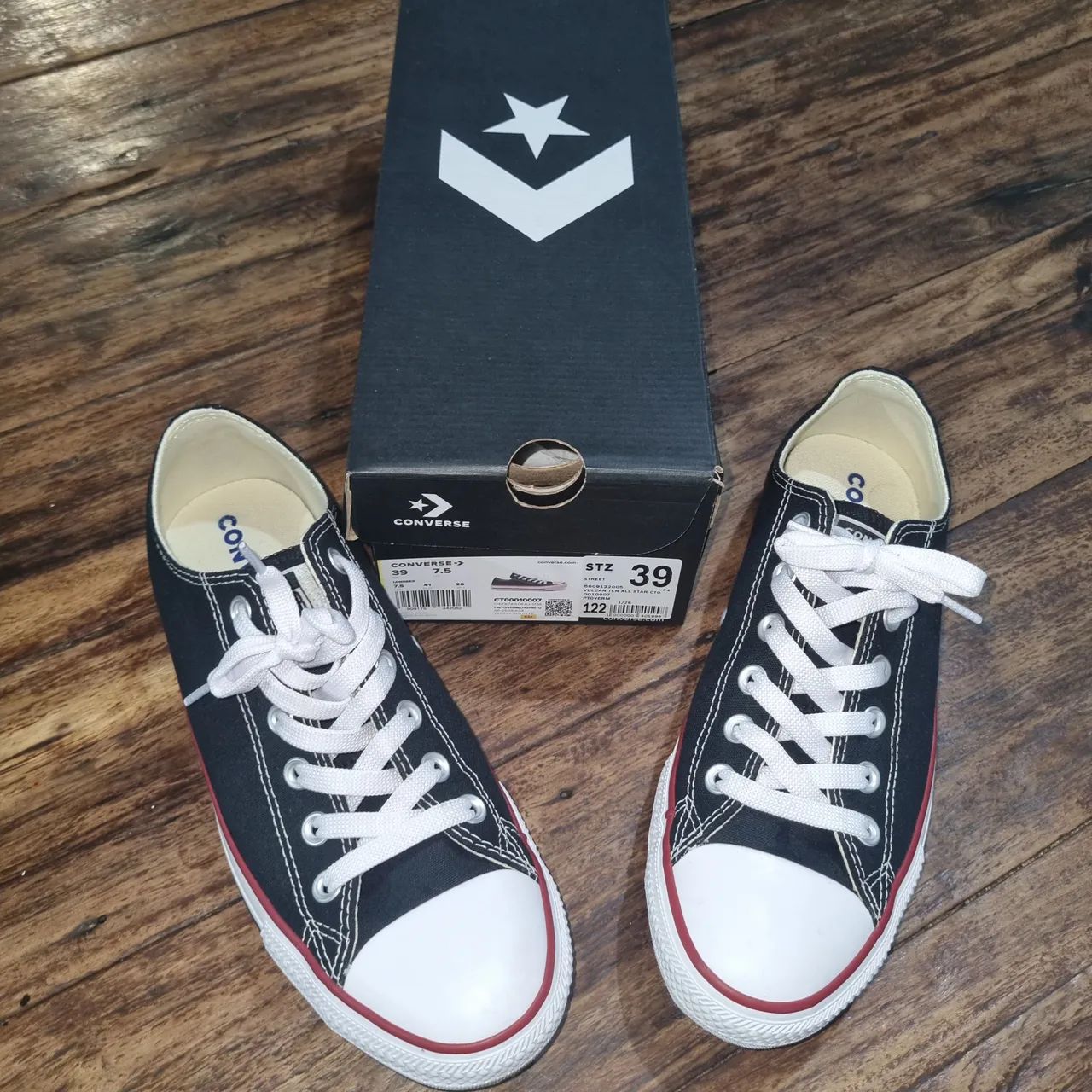 All star coverse 39 - Foto 4