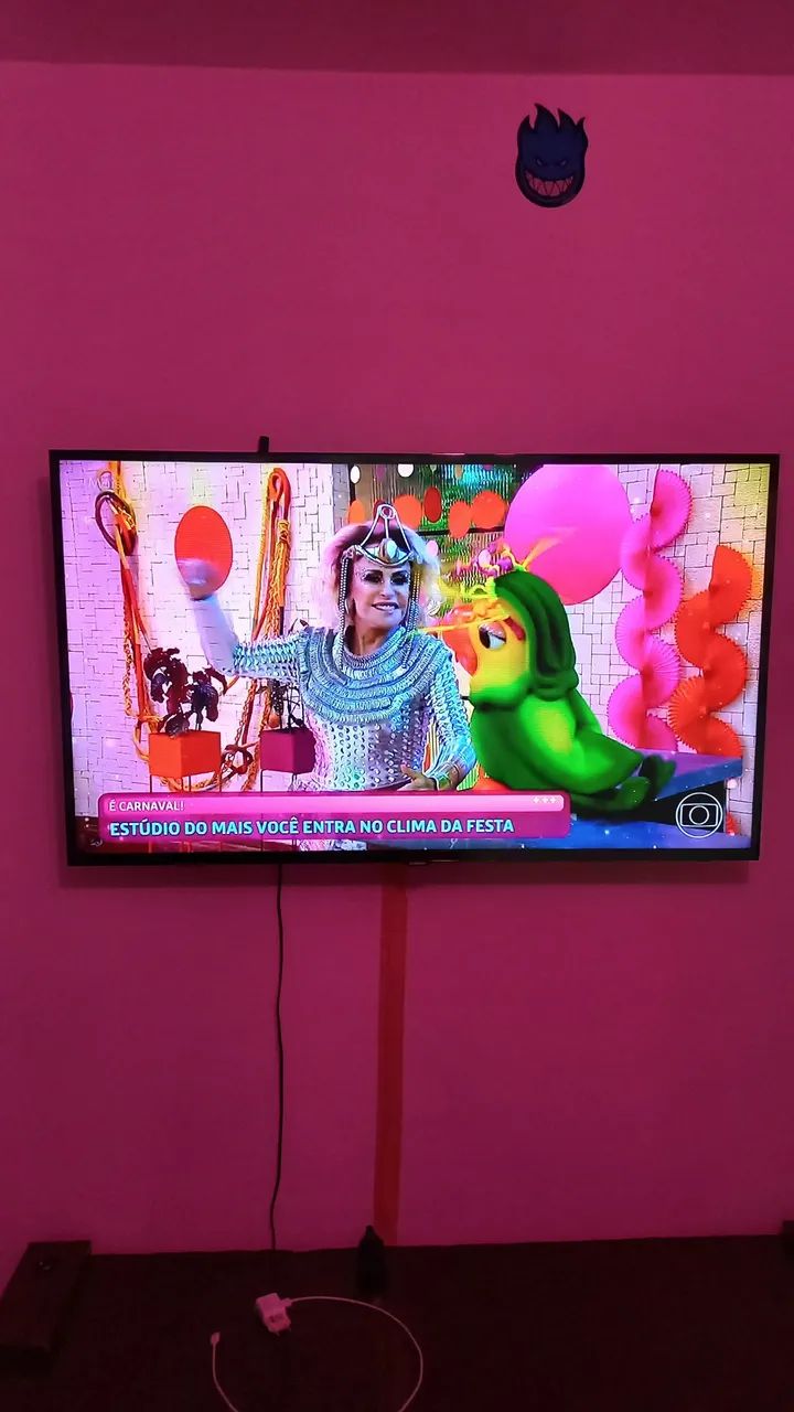 Vende Smart TV Samsung 48 polegadas  - Foto 3