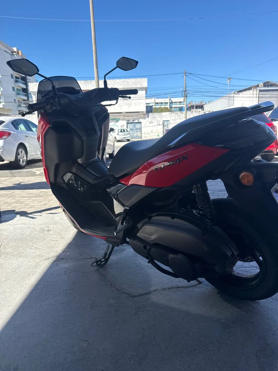 NMAX 160 2025 - Foto 2