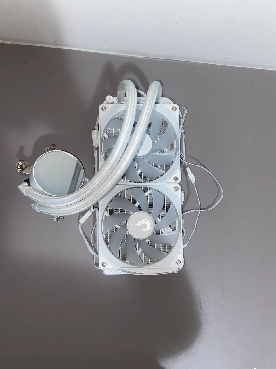 Water cooler Rise Mode 240 mm - Foto 2