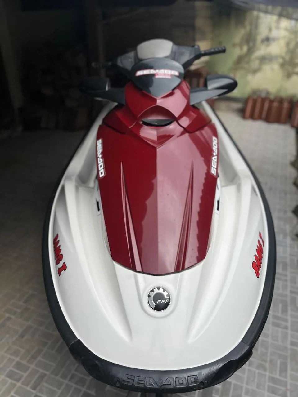 Vendo jet ski seadoo GTI 130 - Foto 3