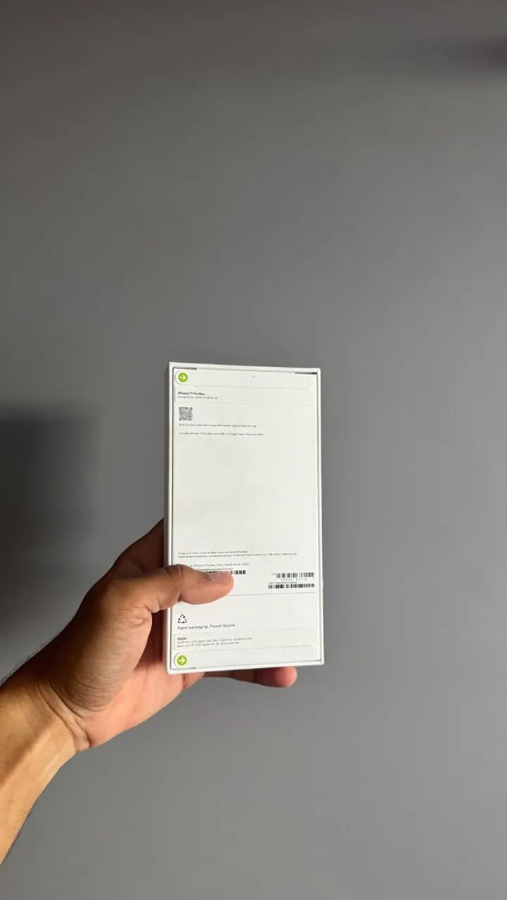 Iphone 17 Pro Max 256Gb - Foto 2