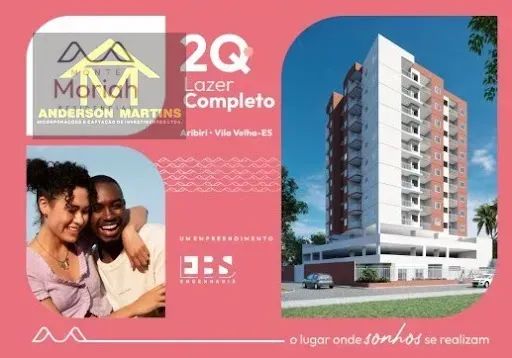 Apartamento moderno com excelente aproveitamento: Monte Moriah Velha - ES