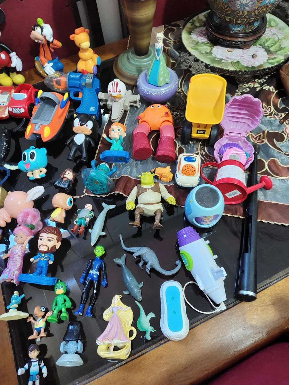 Miniaturas brinquedos 