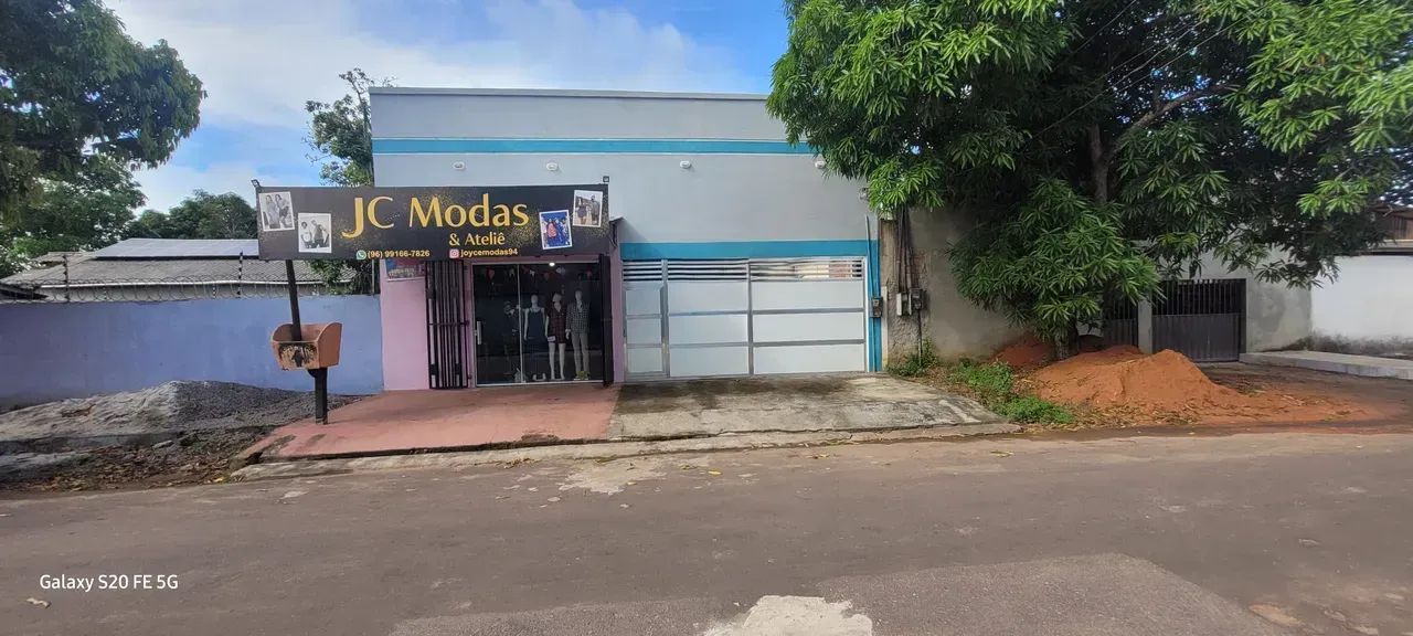 Casa de 3 quartos a venda em Macapá