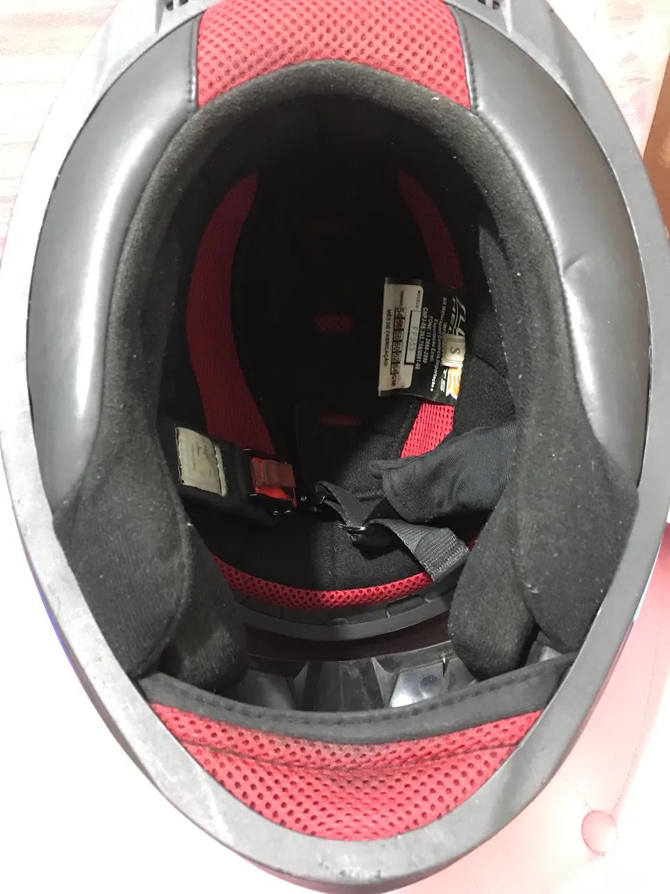 Capacete Ls 2 - Foto 3