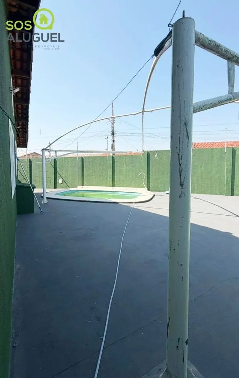 Casa para Locação  Cohab Nova / Verdão - Foto 2