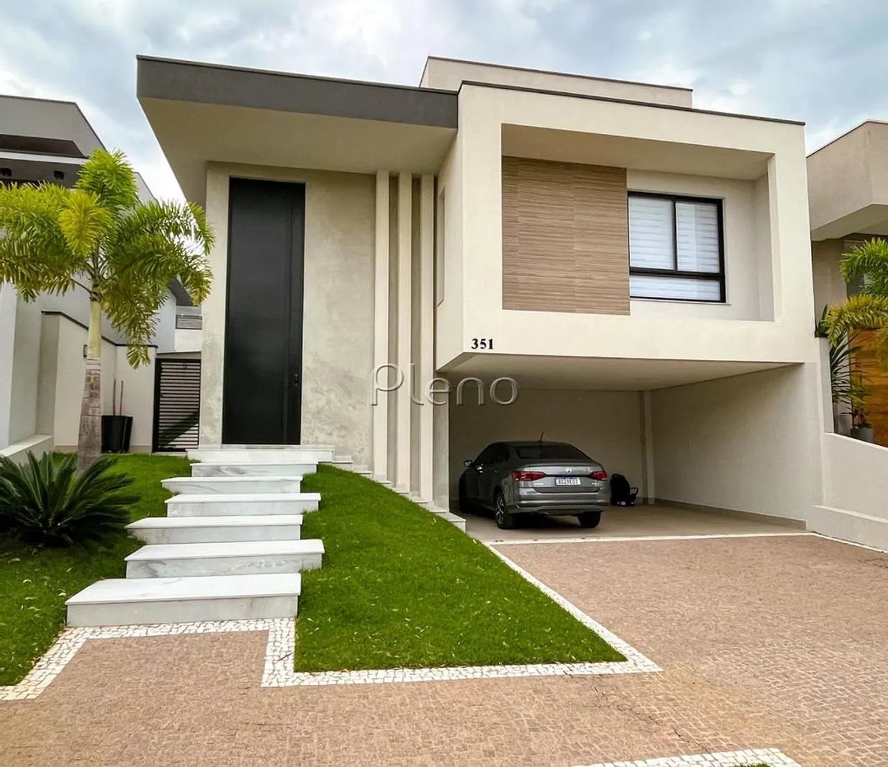 Casa à venda em Campinas, Swiss Park, com 3 suítes, com 237 m² - Foto 2