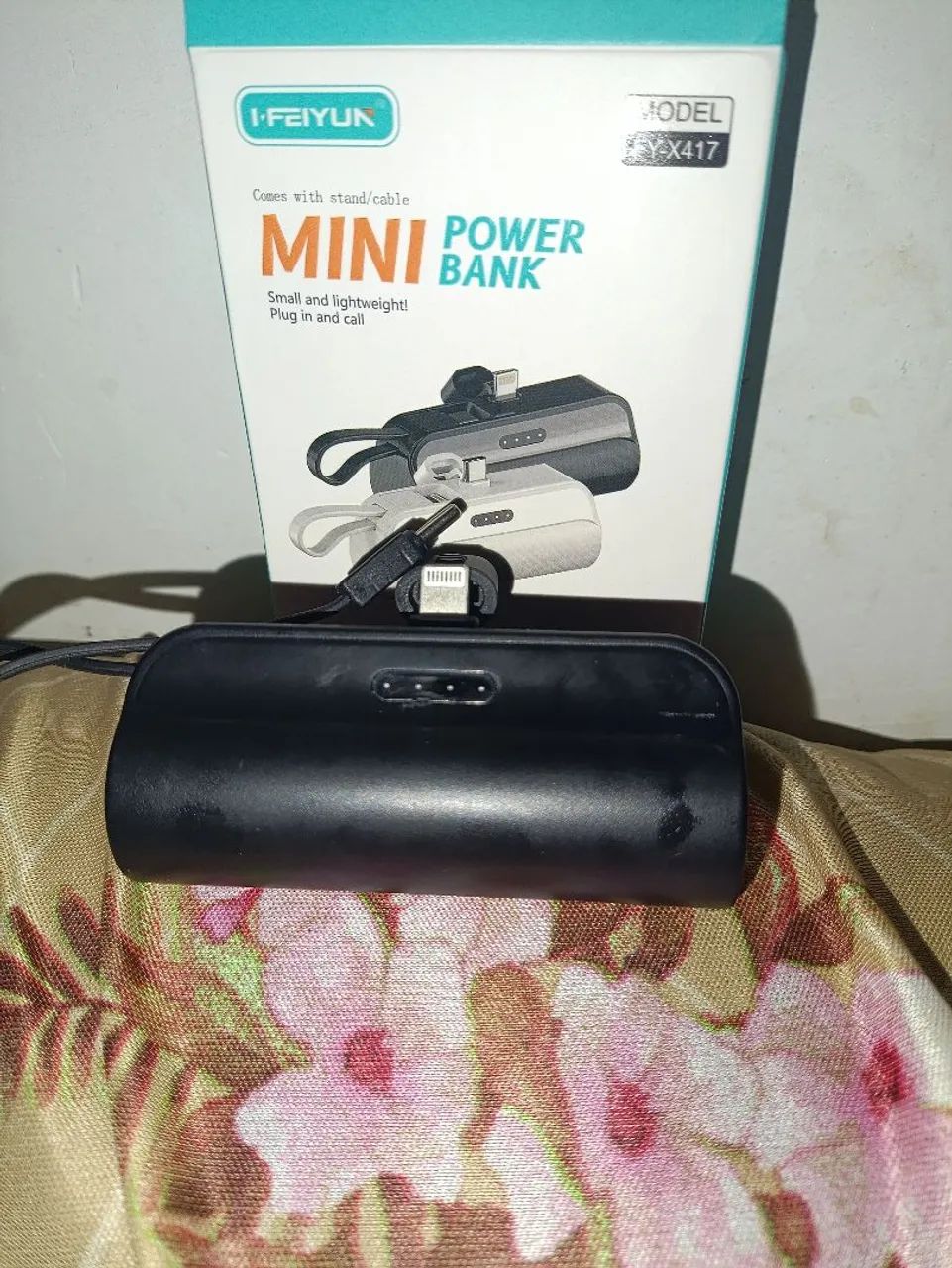 Mini Power Bank