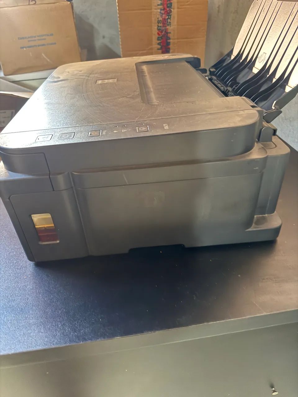 Impressora para remoção de peças  - Foto 3