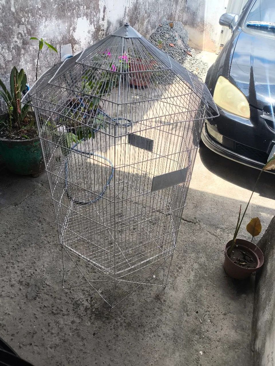 Gaiola grande - Foto 4