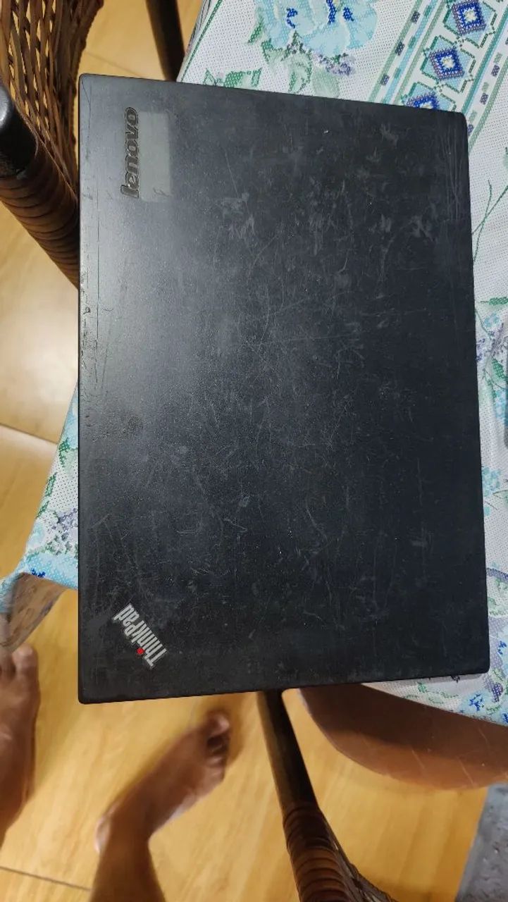 Notebook Lenovo i5 4Ger 8gb SSD  - Foto 3