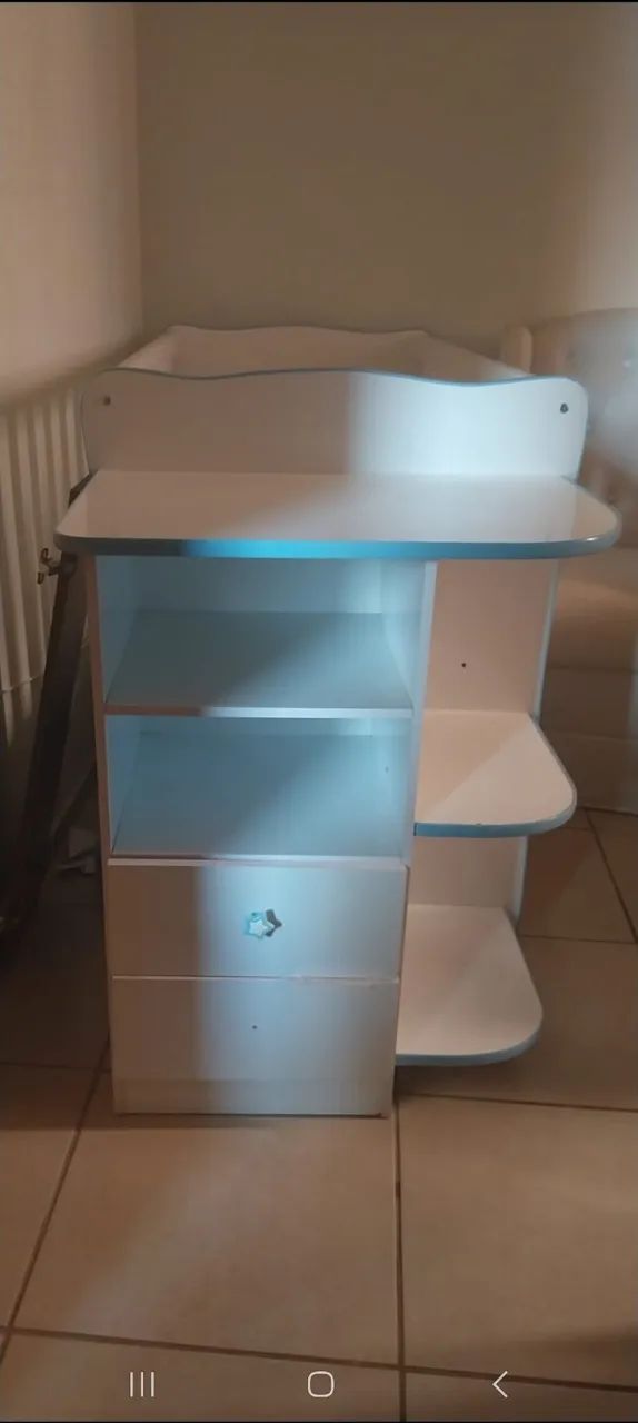 Berço  com cantoneira  - Foto 2