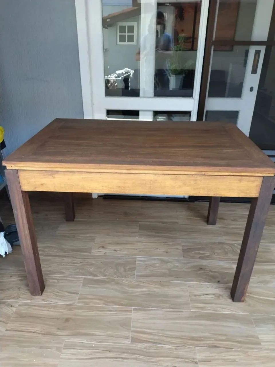 Mesa de madeira  - Foto 2