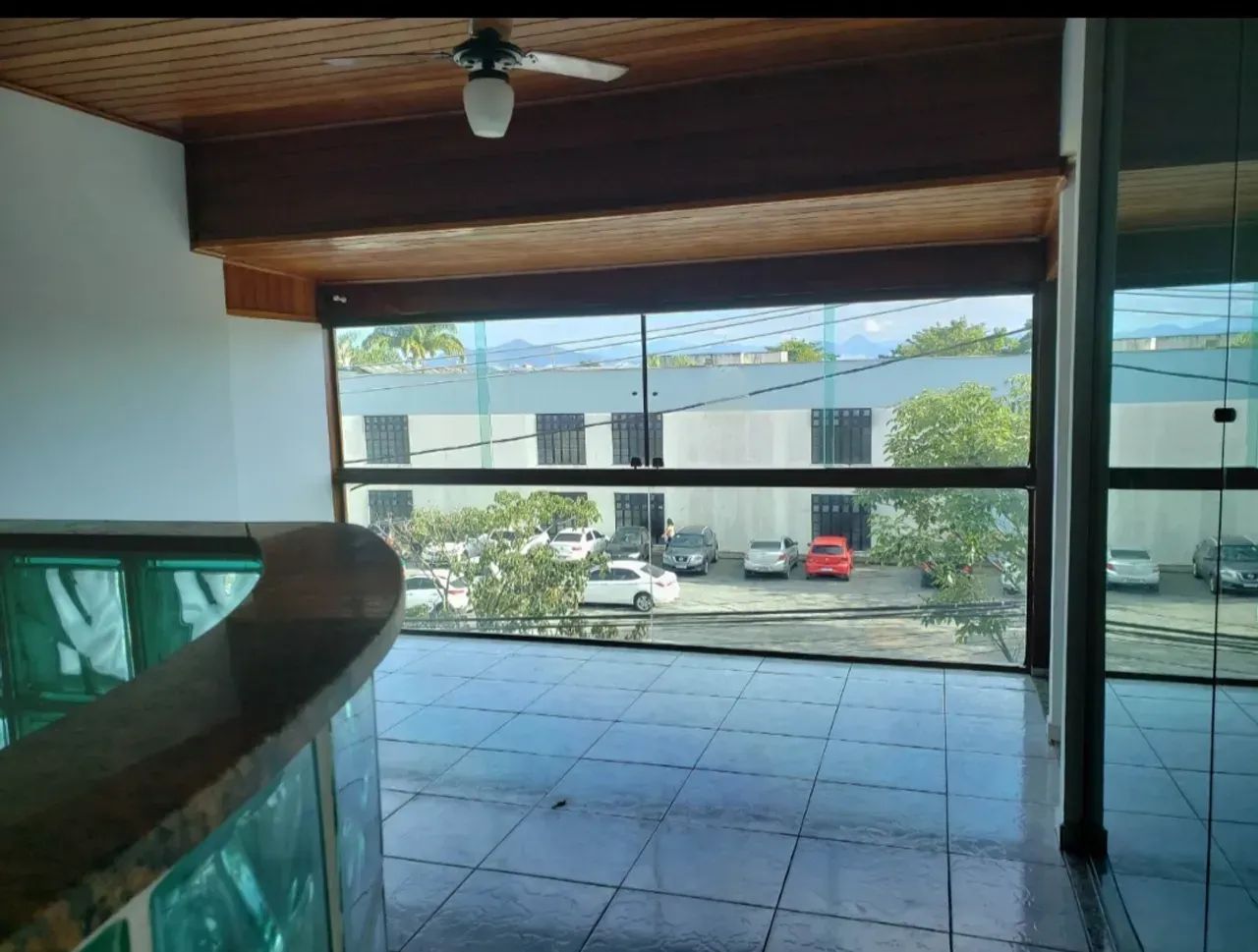 Apartamento na Rua Bangu